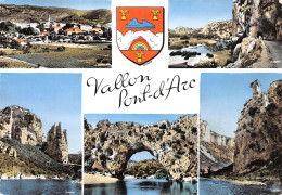 07-VALLON PONT D ARC-N°3815-D/0093 - Vallon Pont D'Arc