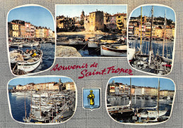 83-SAINT TROPEZ-N°3815-D/0045 - Saint-Tropez