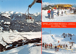 AUT-Autriche TIROL SPIELJOCHBAHN-N°3815-C/0287 - Altri & Non Classificati