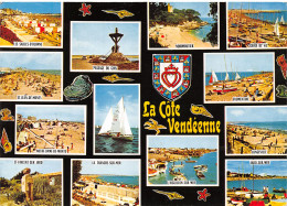 85-LA COTE VENDEENNE-N°3815-C/0163 - Autres & Non Classés