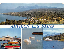 74-AMPHION LES BAINS-N°3815-B/0325 - Autres & Non Classés