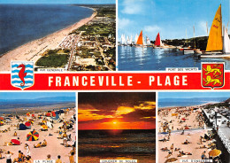 14-FRANCEVILLE PLAGE-N°3815-B/0283 - Autres & Non Classés