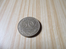 France - 50 Centimes Marianne 1963.N°1048. - 50 Centimes