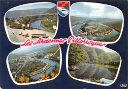 08-LES ARDENNES-N°3815-B/0215 - Sonstige & Ohne Zuordnung