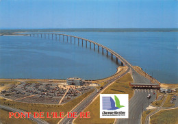 17-ILE DE RE LE PONT-N°3815-B/0121 - Ile De Ré