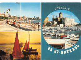 83-SAINT RAPHAEL-N°3815-B/0103 - Saint-Raphaël