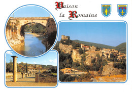 84-VAISON LA ROMAINE-N°3815-B/0029 - Vaison La Romaine