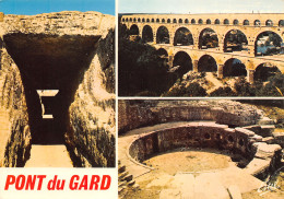 30-PONT DU GARD-N°3815-A/0343 - Other & Unclassified