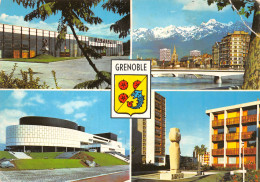 38-GRENOBLE-N°3815-A/0327 - Grenoble