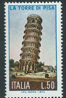 Italia, Italy, Italien, Italie 1973; Torre Di Pisa, Tower Of Pisa. New. - Monumenti