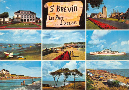 44-SAINT BREVIN-N°3816-A/0263 - Saint-Brevin-l'Océan