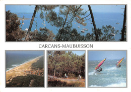 33-CARCANS MAUBUISSON-N°3816-A/0239 - Carcans