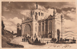 14-Lisieux  La Basilique - Lisieux