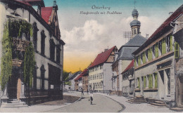 ALLEMAGNE(OTTERBERG) - Andere & Zonder Classificatie