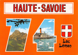 74-HAUTE SAVOIE-N°3816-A/0071 - Other & Unclassified