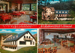 73029118 Schollbrunn Spessart Gaststaette Nickelsmuehle Schollbrunn Spessart - Andere & Zonder Classificatie