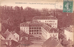 71-BOURBON LANCY-N°3815-E/0271 - Autres & Non Classés