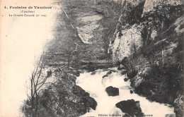 84-FONTAINE DE VAUCLUSE-N°3815-E/0223 - Autres & Non Classés