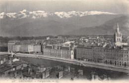 38-GRENOBLE-N°3815-E/0013 - Grenoble