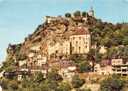 46-ROCAMADOUR-N°3815-D/0347 - Rocamadour