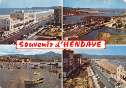 64-HENDAYE-N°3815-D/0251 - Hendaye