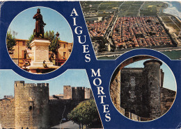 30-AIGUES MORTES-N°3815-D/0171 - Aigues-Mortes