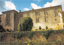 82-CHÂTEAU DE GRAMONT -N°3815-D/0165 - Autres & Non Classés