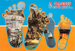 13-CASSIS-N°3816-D/0157 - Cassis