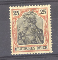 Allemagne  -  Reich  :  Mi  88 I  ** - Unused Stamps