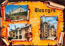 18-BOURGES-N°3816-D/0011 - Bourges