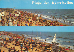 85-PLAGE DES DEMOISELLES-N°3816-C/0357 - Sonstige & Ohne Zuordnung