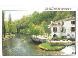 24-BRANTOME EN PERIGORD-N°3816-C/0245 - Brantome