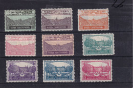 Bulgarie - Tp Express 1/9 Neuf Avec Charnière   - Cote 75 €- HY - Express Stamps