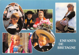 29-ENFANTS DE BRETAGNE-N°3816-B/0395 - Sonstige & Ohne Zuordnung