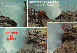 85-LA CORNICHE VENDEENNE-N°3816-B/0357 - Andere & Zonder Classificatie