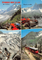 74-CHAMONIX MONT BLANC-N°3816-B/0343 - Chamonix-Mont-Blanc