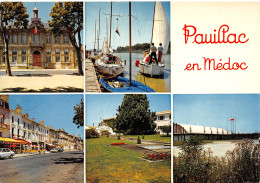 33-PAUILLAC-N°3816-B/0309 - Pauillac