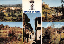 15-MAURS LA JOLIE-N°3816-B/0295 - Sonstige & Ohne Zuordnung