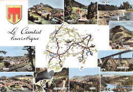 15-CANTAL-N°3816-B/0251 - Other & Unclassified