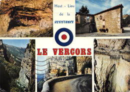 38-LE VERCORS-N°3816-B/0203 - Other & Unclassified