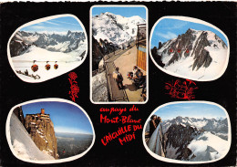 74-CHAMONIX MONT BLANC-N°3816-B/0195 - Chamonix-Mont-Blanc