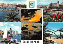 83-SAINT RAPHAEL-N°3816-B/0163 - Saint-Raphaël
