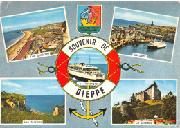 76-DIEPPE-N°3816-B/0167 - Dieppe