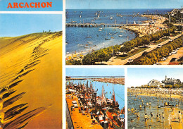 33-ARCACHON-N°3816-B/0149 - Arcachon