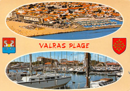 34-VALRAS PLAGE-N°3816-B/0145 - Sonstige & Ohne Zuordnung