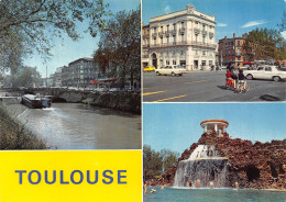 31-TOULOUSE-N°3816-B/0129 - Toulouse