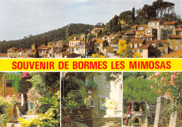 83-BORMES LES MIMOSAS-N°3816-B/0065 - Bormes-les-Mimosas