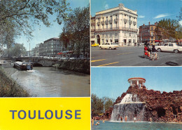 31-TOULOUSE-N°3816-B/0063 - Toulouse