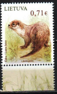 Lithuania Lietuva 2015  Animals - Mi.1182 - MNH (**) - Lithuania