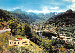 63-LE MONT DORE-N°3817-A/0373 - Le Mont Dore